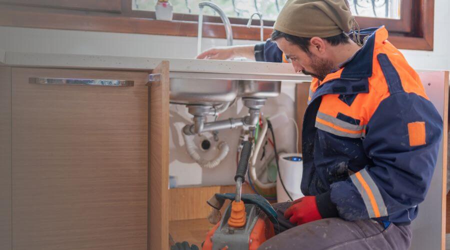 bathroom faucet drip repair in Kalama, WA